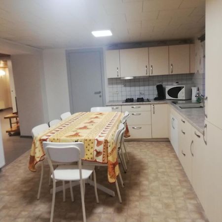 Au Vieux Gouvy Villa Dış mekan fotoğraf