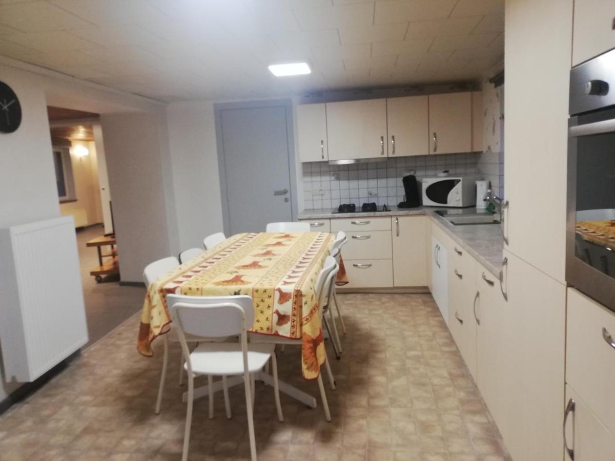 Au Vieux Gouvy Villa Dış mekan fotoğraf