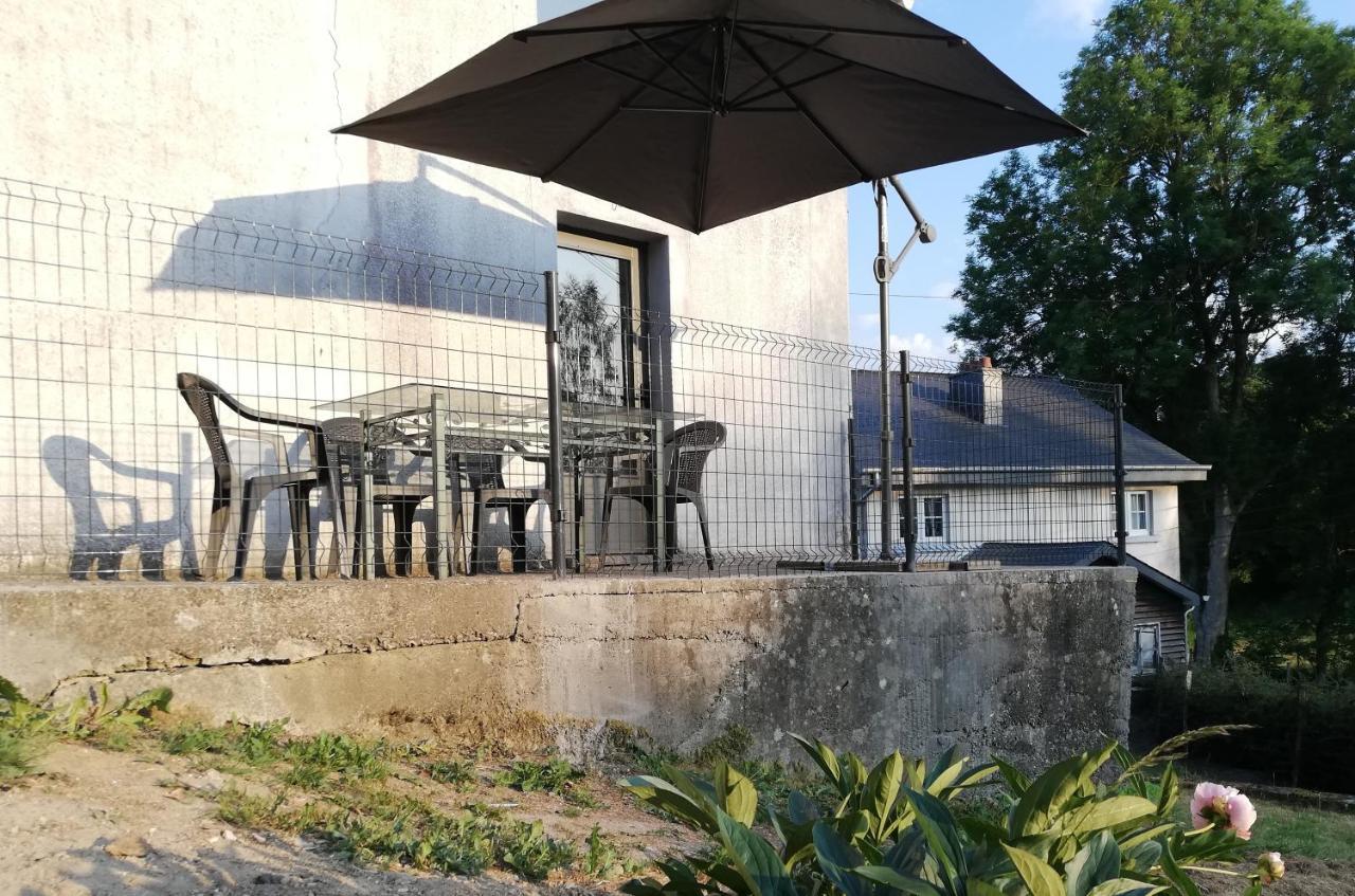 Au Vieux Gouvy Villa Dış mekan fotoğraf