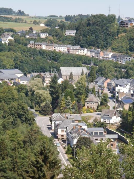 Au Vieux Gouvy Villa Dış mekan fotoğraf