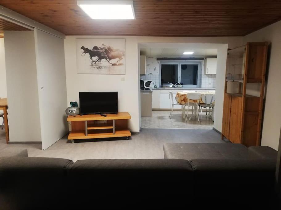Au Vieux Gouvy Villa Dış mekan fotoğraf