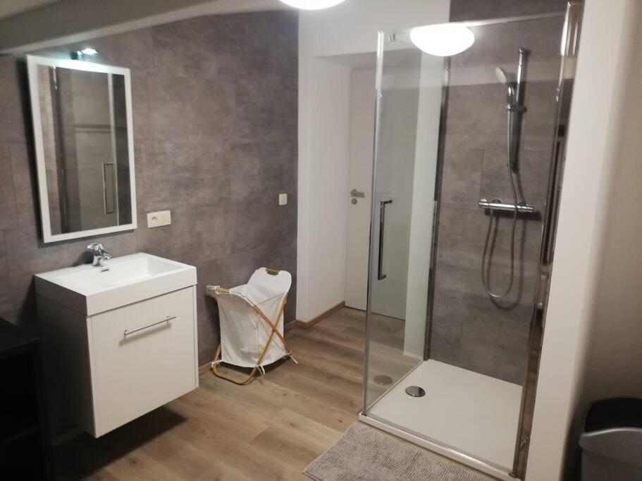 Au Vieux Gouvy Villa Dış mekan fotoğraf