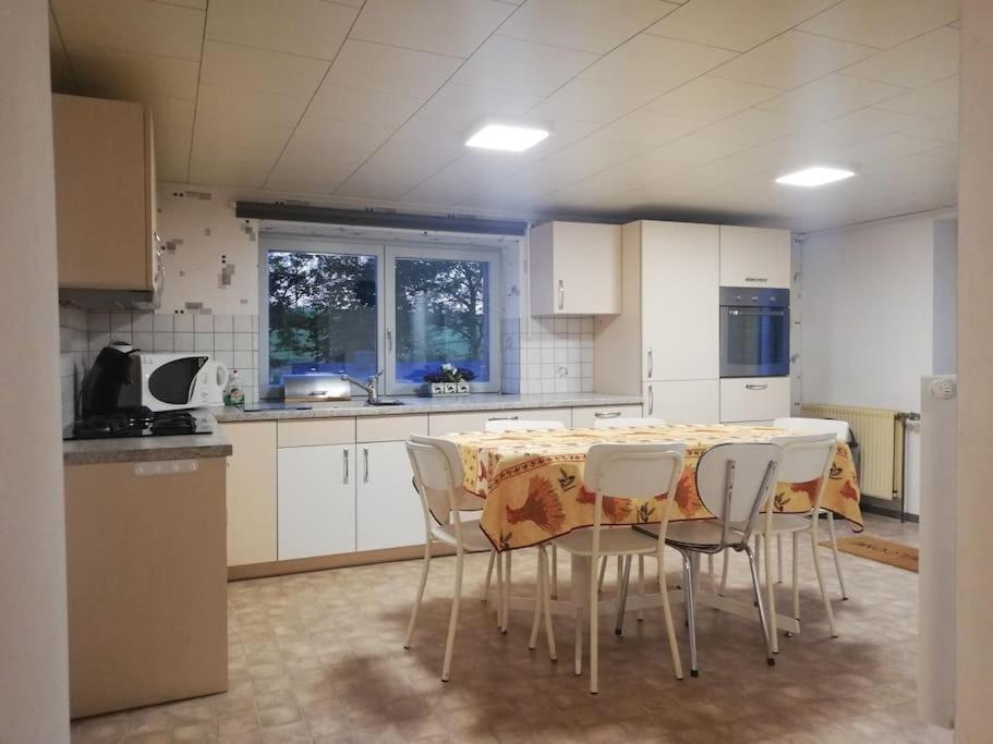 Au Vieux Gouvy Villa Dış mekan fotoğraf