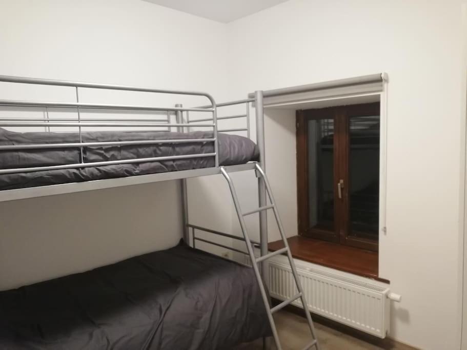 Au Vieux Gouvy Villa Dış mekan fotoğraf